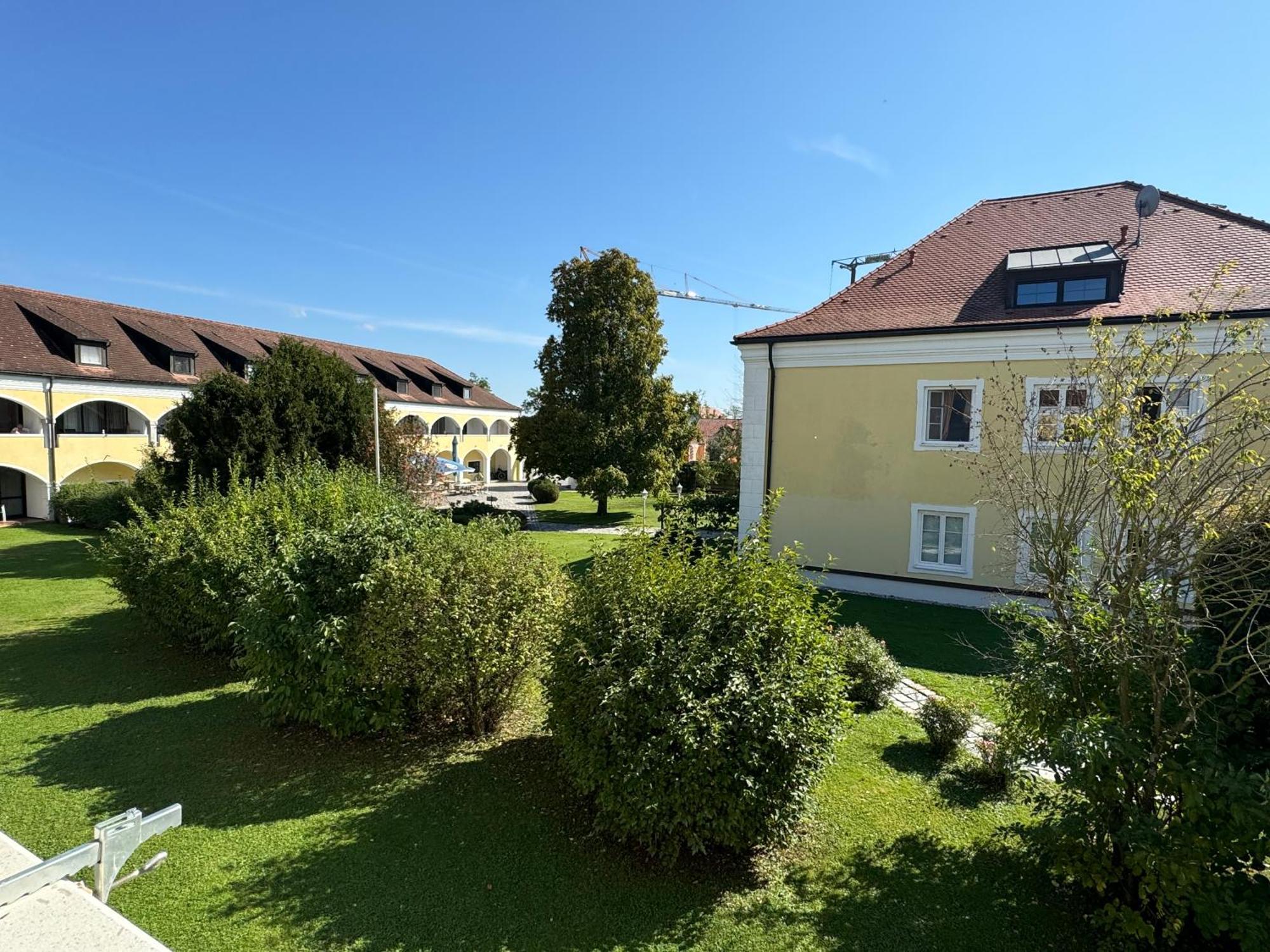Schloss Kirchham Exterior foto
